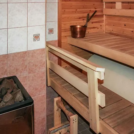 Holiday home Ahonlaita By Interhome Karvonen