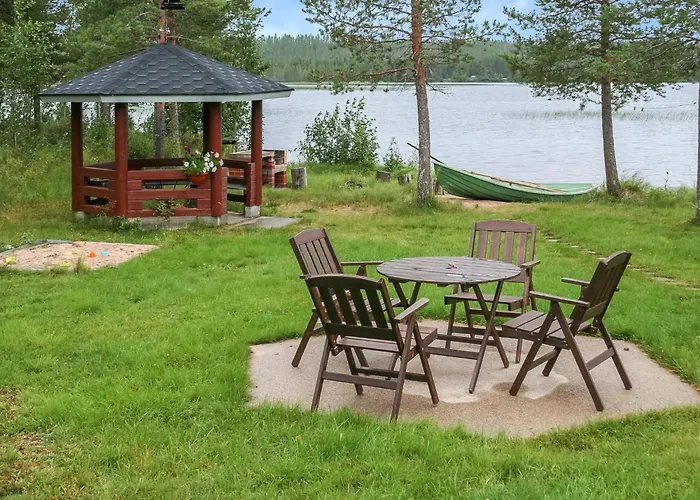 Ahonlaita By Interhome 度假居