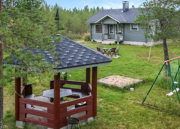 Ahonlaita By Interhome Karvonen