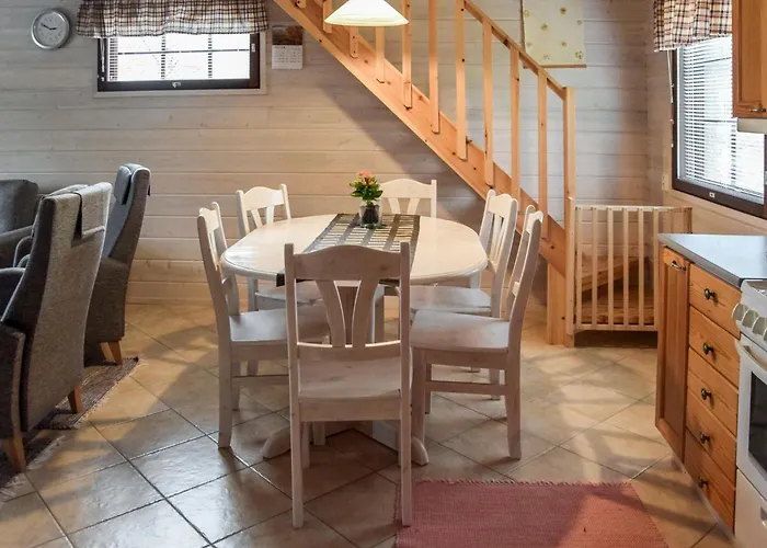 度假居 Ahonlaita By Interhome