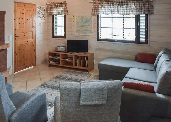 Ahonlaita By Interhome Karvonen